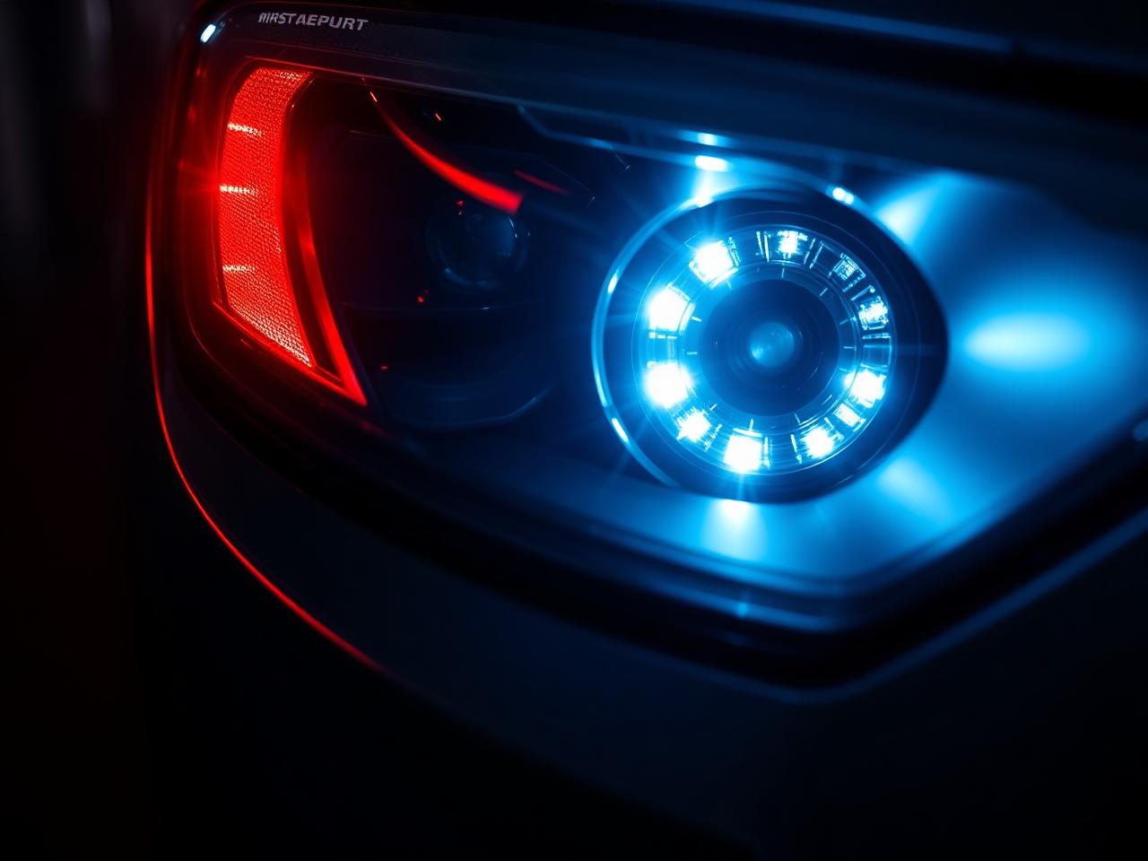 LED de alto rendimiento